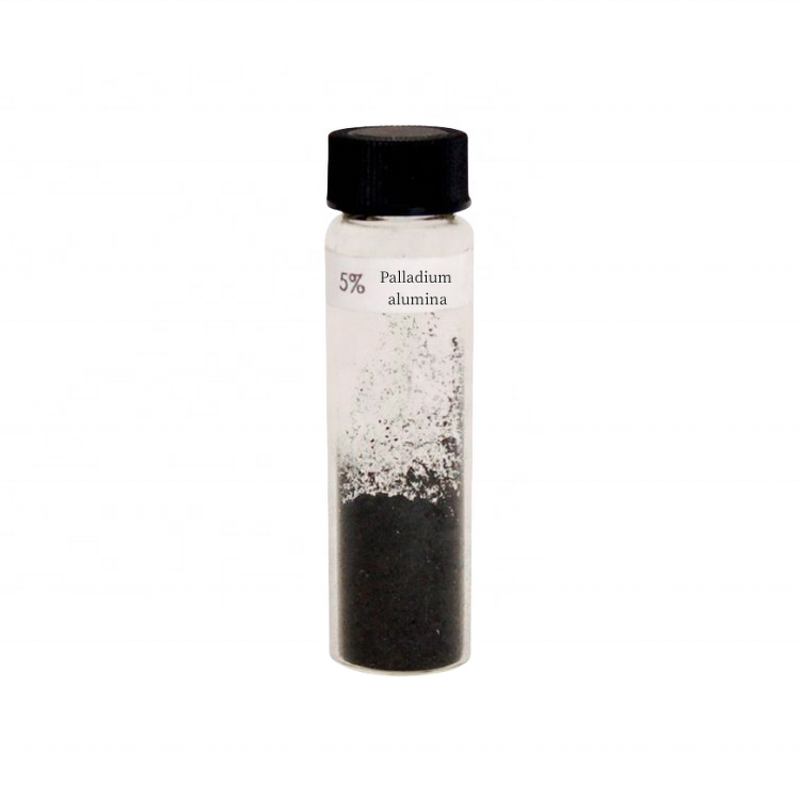 Palladium Carbon Catalyst Manufacturer - Pd/C Catalyst for Industrial Use