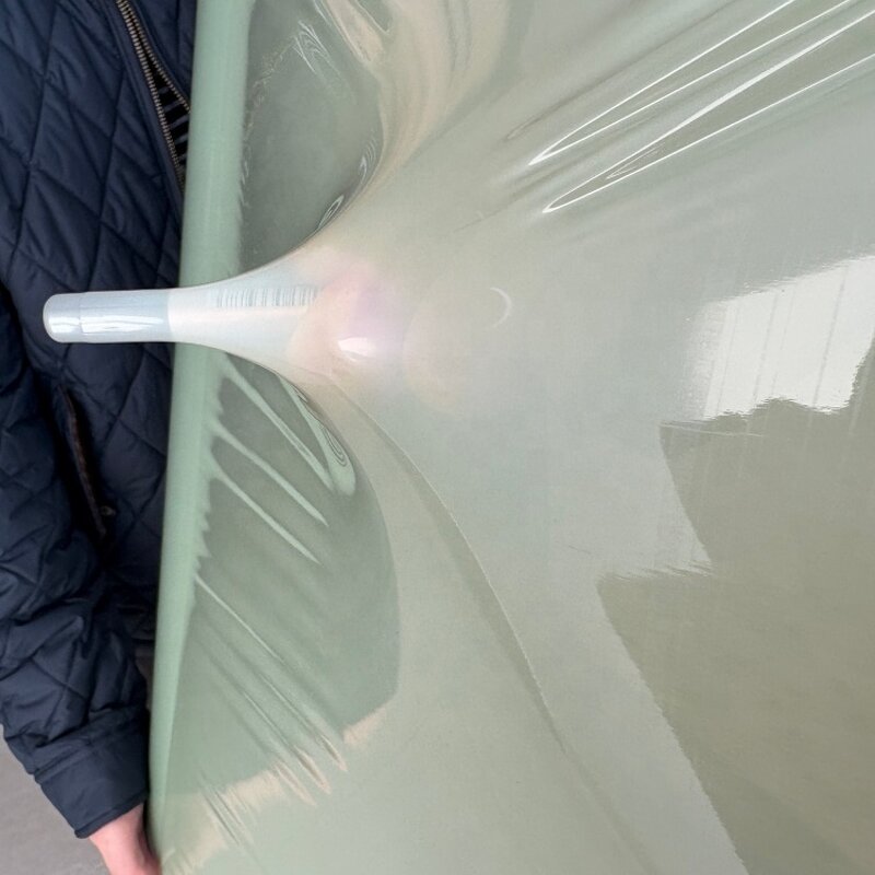 Silage Wrap Plastic Stretch Film Manufacturer - High Density Super Wide for Packing Bale