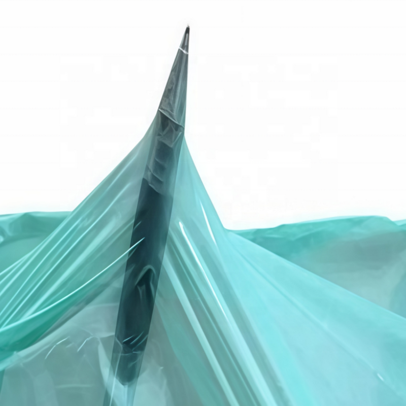 Silage Bale Wrap Film Manufacturer - High Stretch Puncture Proof for Farm Forage