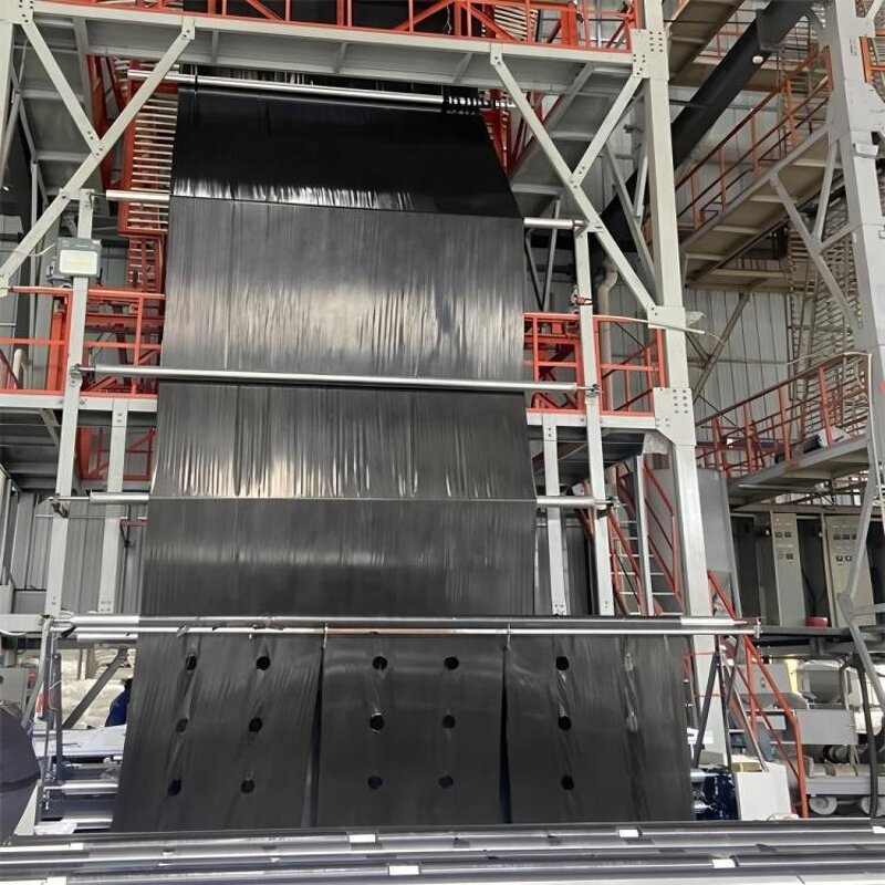 Agricultural Mulch Film Manufacturer - HDPE Blow Molding Durable for Agriculture