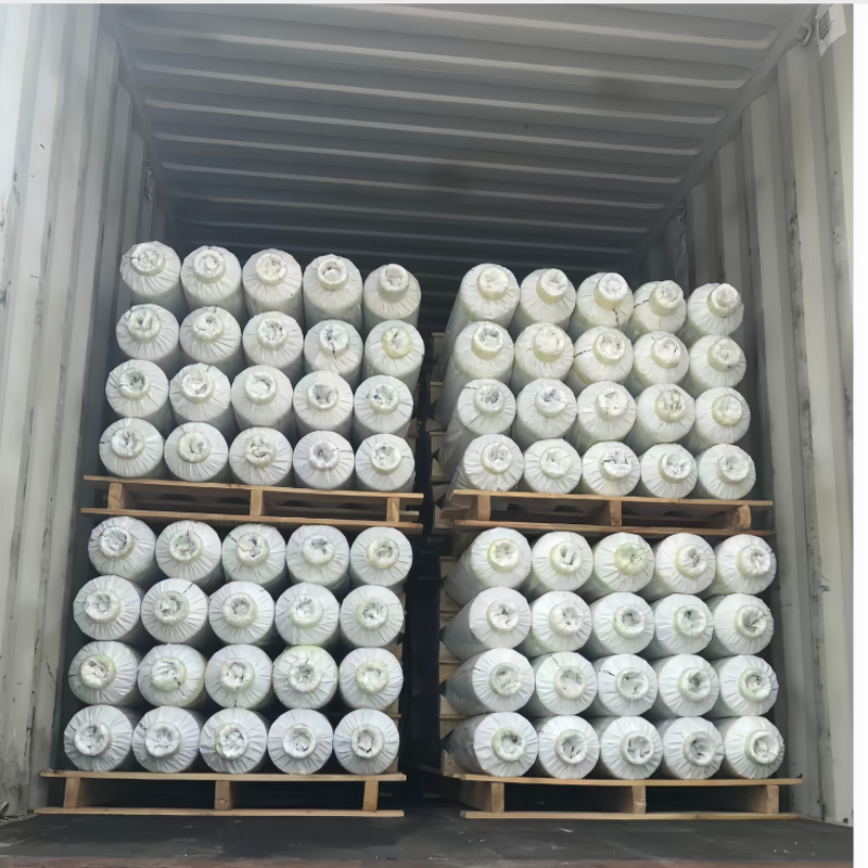 HDPE Geomembrane Manufacturer - 0.25-3mm Thick Black for Pond Liner & Aquaculture