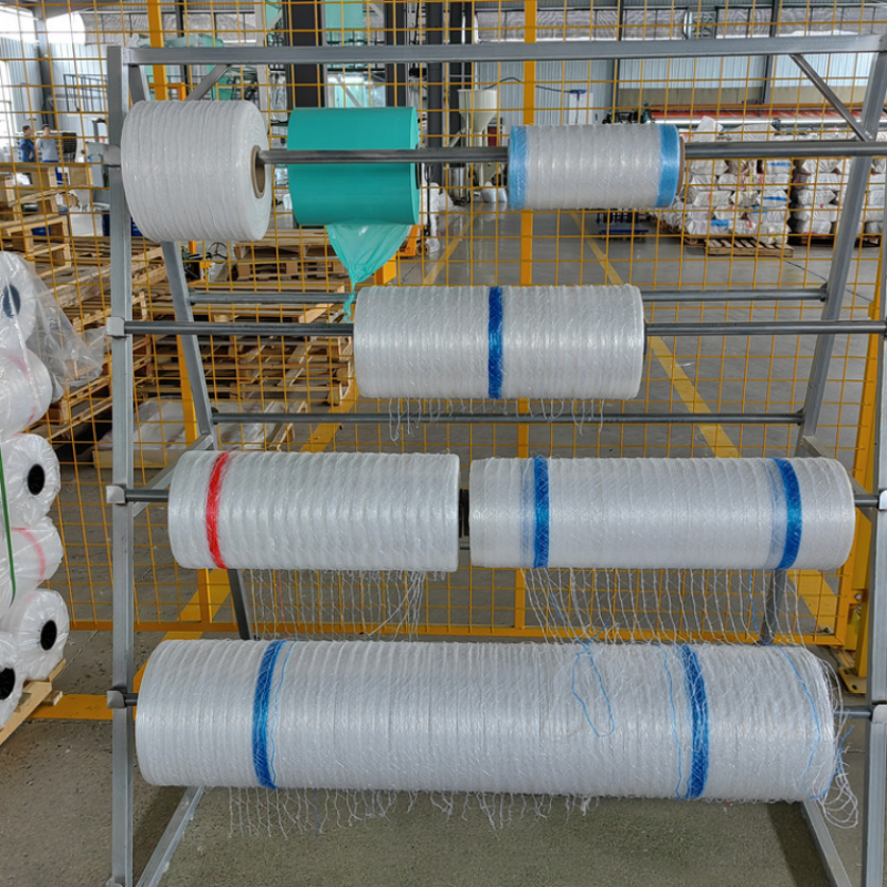 HDPE Silage Wrap Net Manufacturer - Long-Lasting Baling Protection