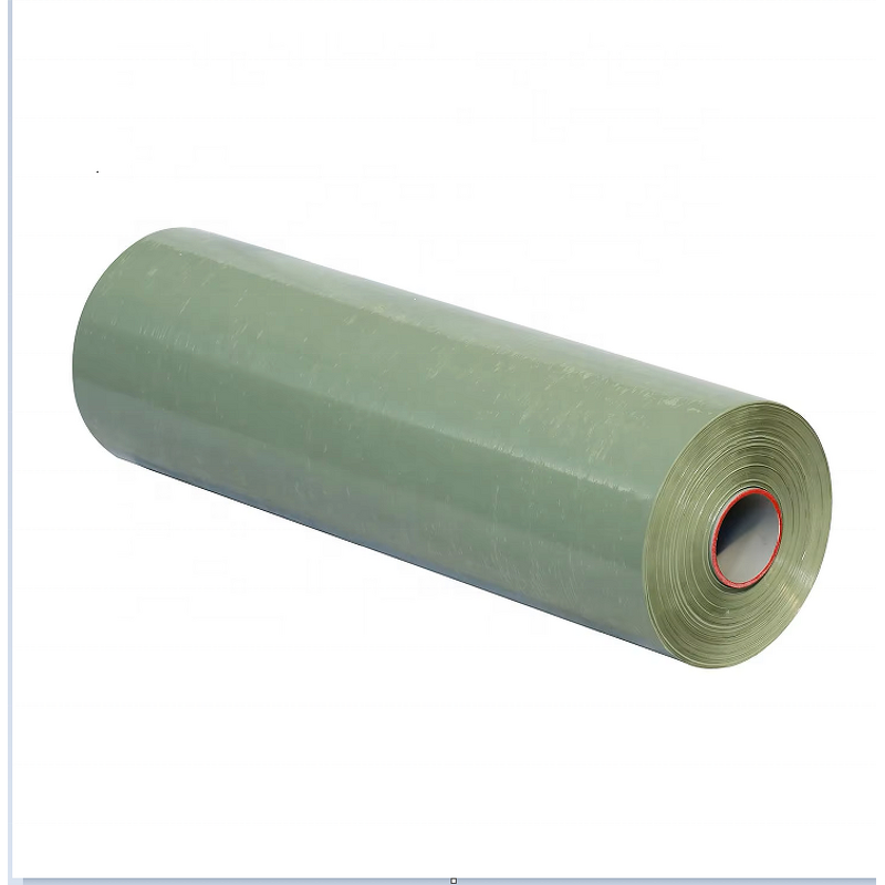 Silage Bale Wrap Film Manufacturer - High Stretch Puncture Proof for Farm Forage
