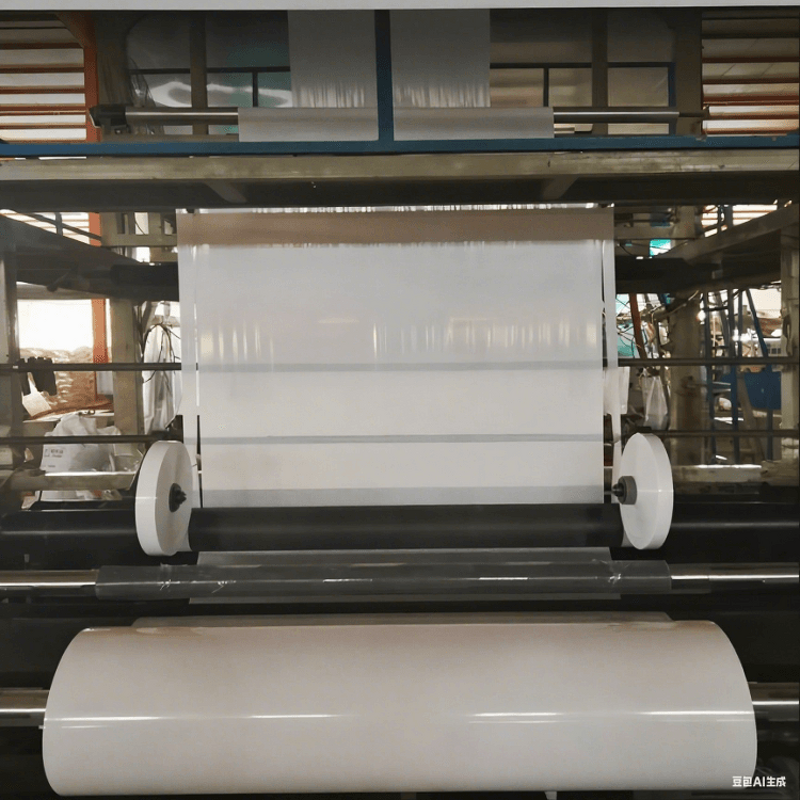 Silage Bale Wrap Film Manufacturer - High Stretch Puncture Proof for Farm Forage