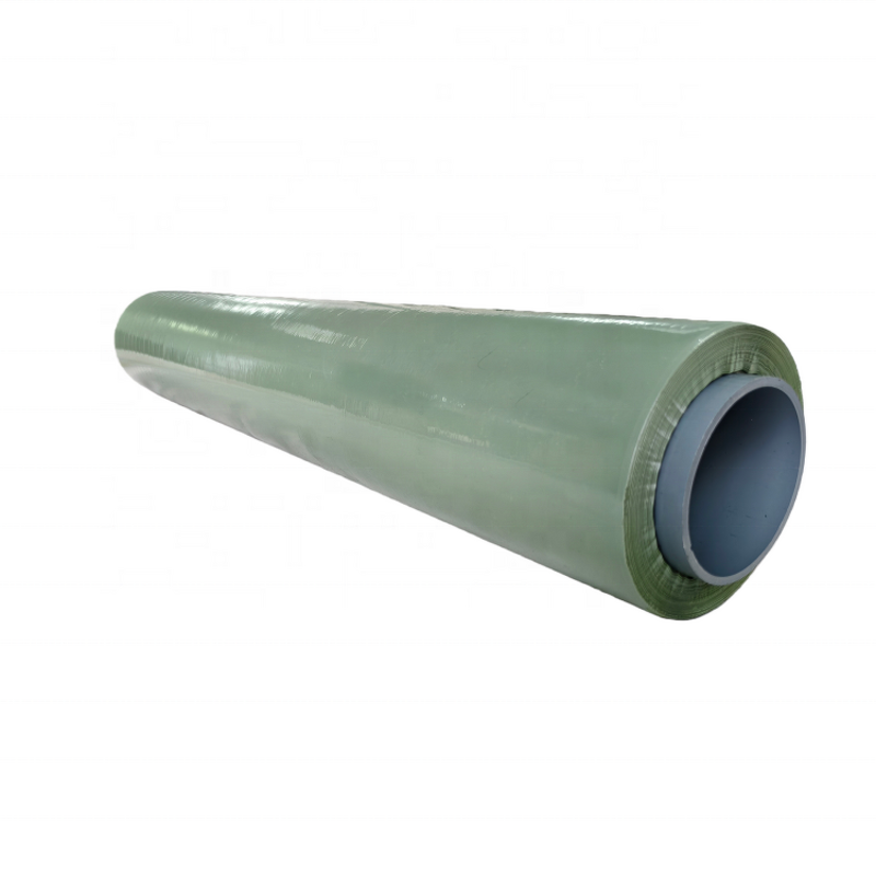 Silage Wrap Plastic Stretch Film Manufacturer - High Density Super Wide for Packing Bale