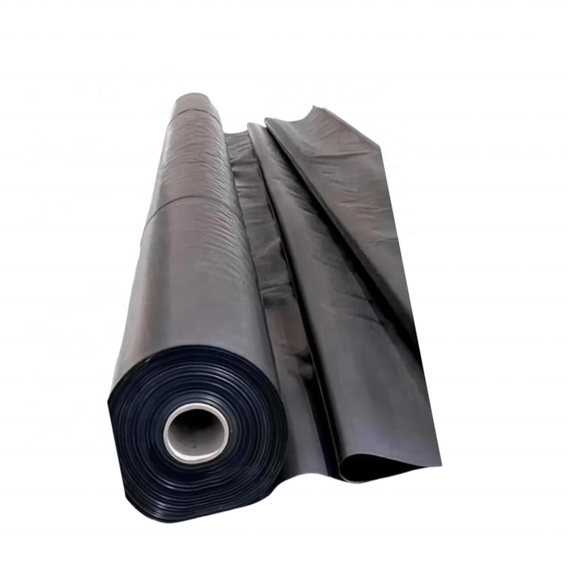 HDPE Geomembranes Manufacturer - 100% Virgin, 1mil-8mil Thickness & Custom Colors