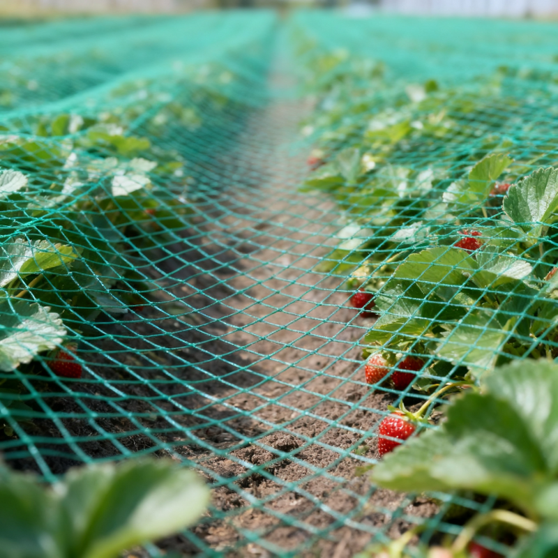 Garden Bird Netting Manufacturer - Anti-Bird Net for Vegetable Beds and Fruit Trees