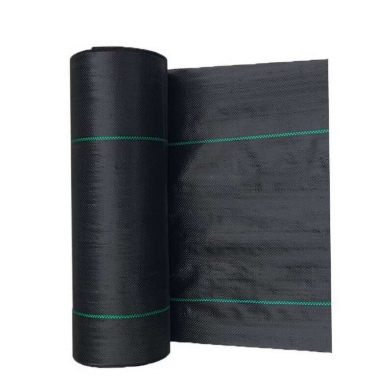 Landscape Fabric Manufacturer - Durable PE PP Woven for Weed Control & UV Resistant