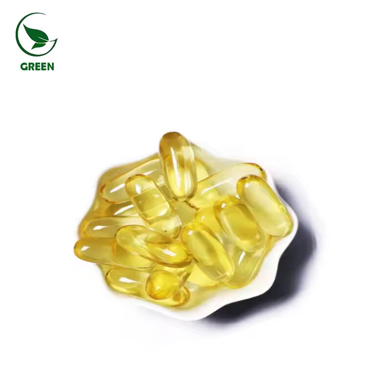 Fish Oil Omega-3 Supplement Manufacturer - Factory Direct