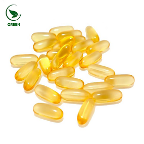 Fish Oil Softgels Manufacturer - DHA EPA Omega-3 & OEM/ODM