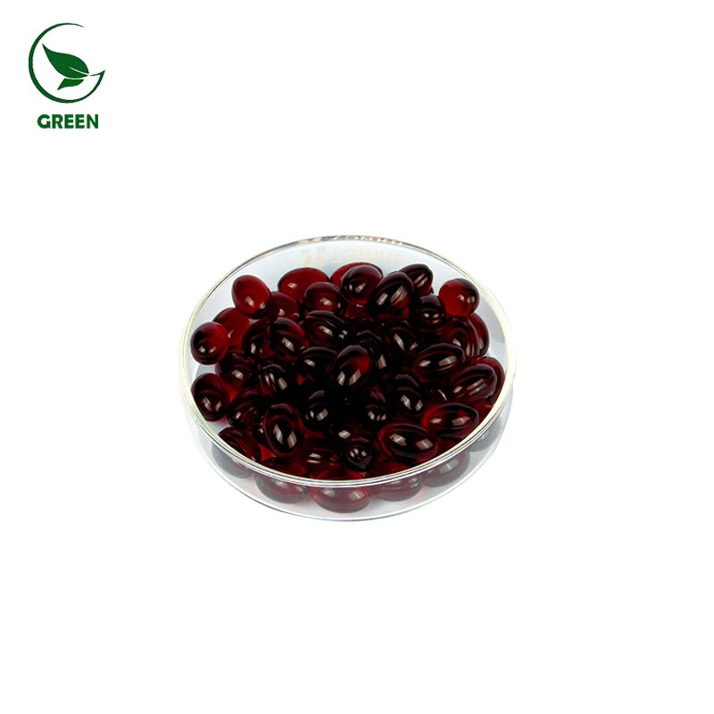 Krill Oil Manufacturer - Antarctic Phospholipids Omega 3 in Softgel Capsules