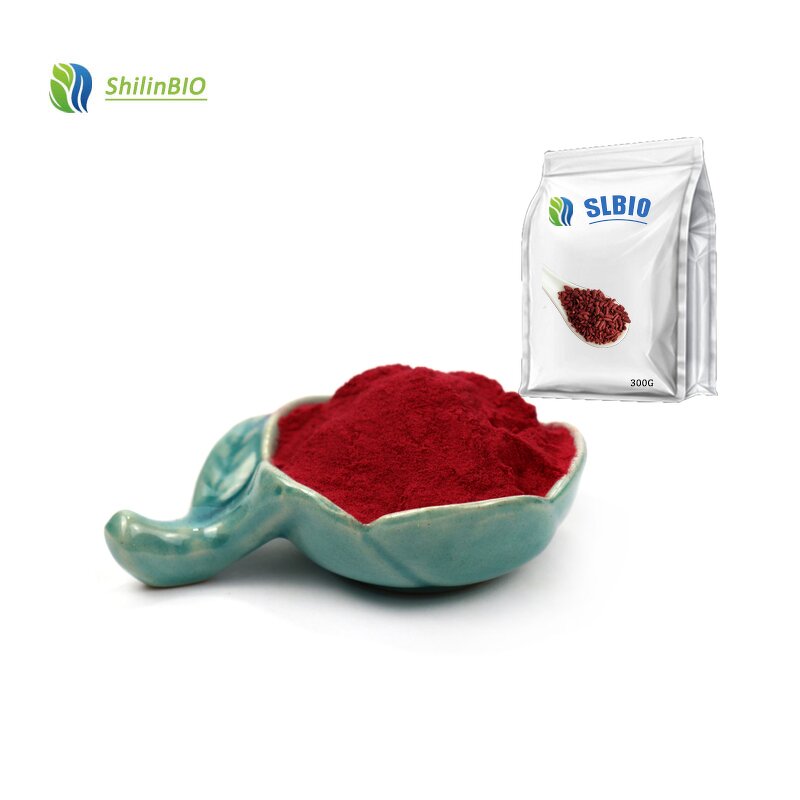 Red Yeast Rice Powder Manufacturer - 3% Monacolin K & Factory Price