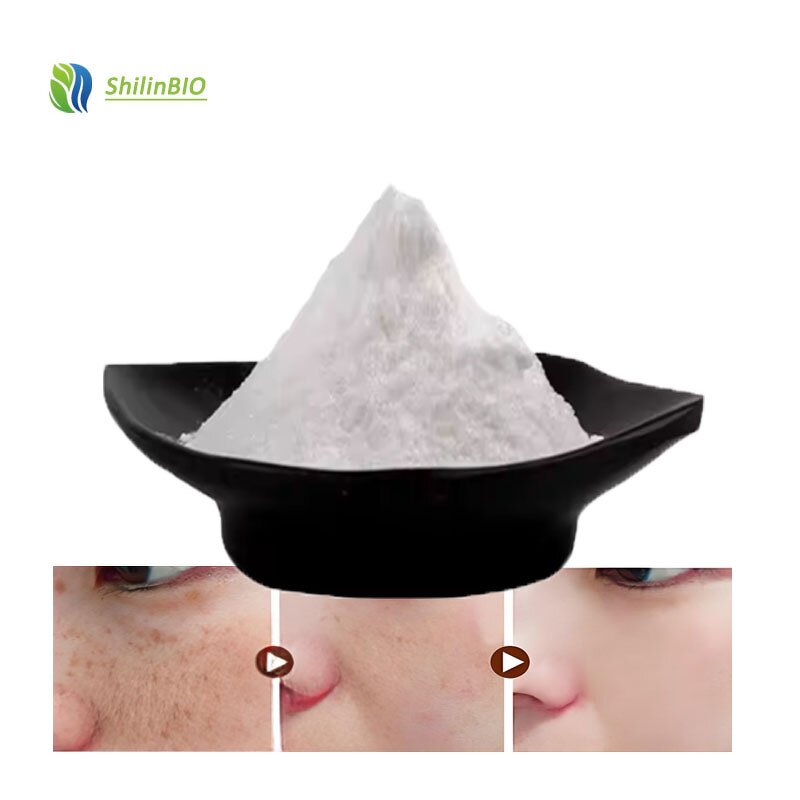 DeoxyArbutin Powder Manufacturer - 98% D-Arbutin Cas 53936-56-4