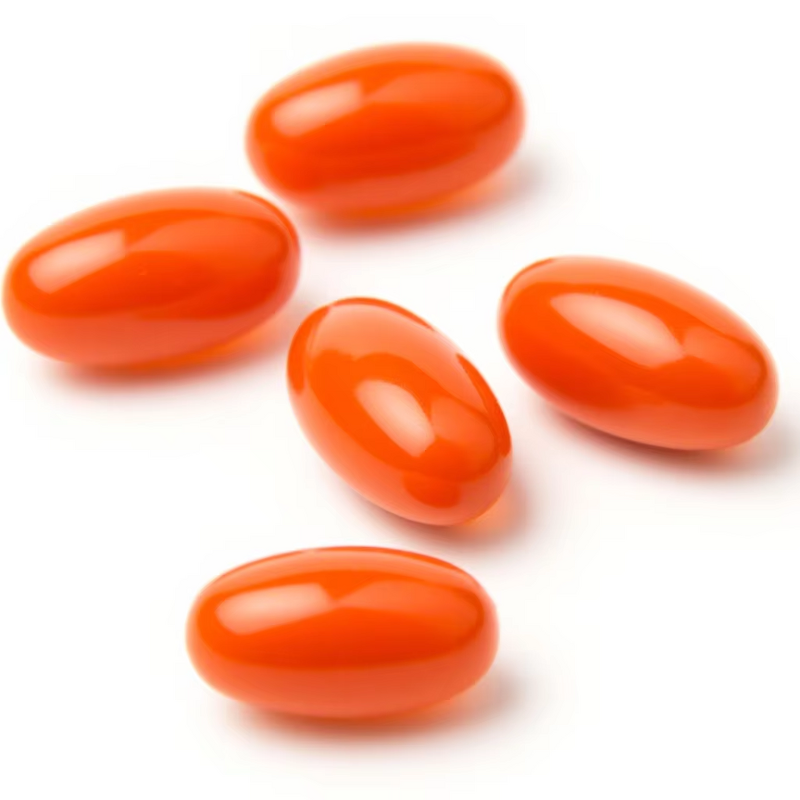 Coenzyme Q10 Soft Capsules Manufacturer - Custom Vitamin Supplements for Immune & Brain Support
