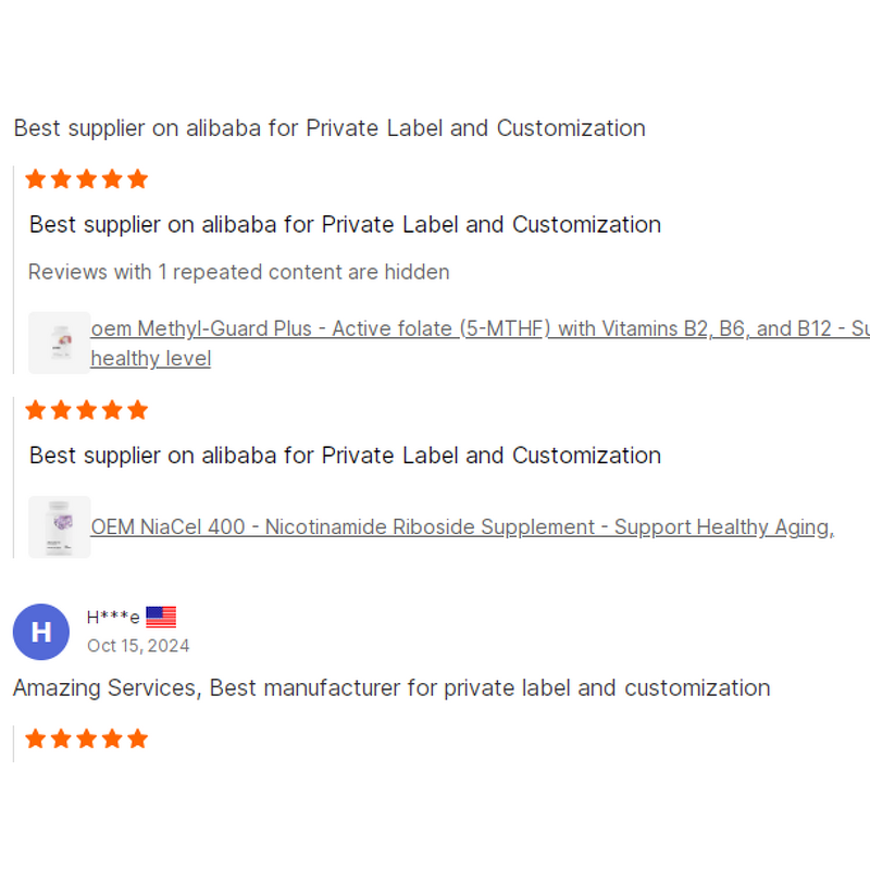 Collagen Peptides Powder Manufacturer - 2 Pounds Bulk for Women Skin & Hair