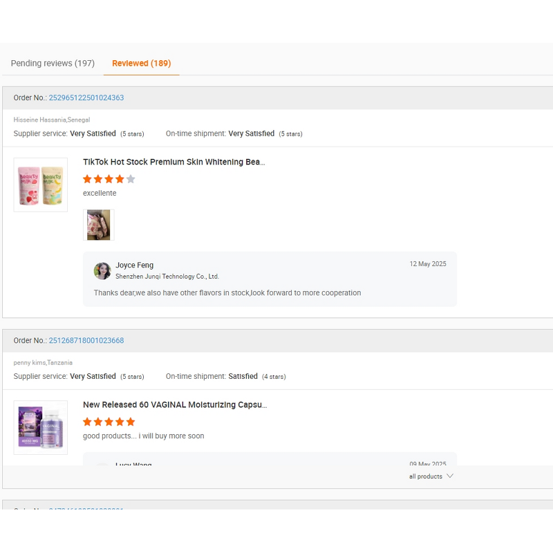 Collagen Capsules Manufacturer - Whitening Formula with Vitamin C & Hyaluronic Acid for Skin Health