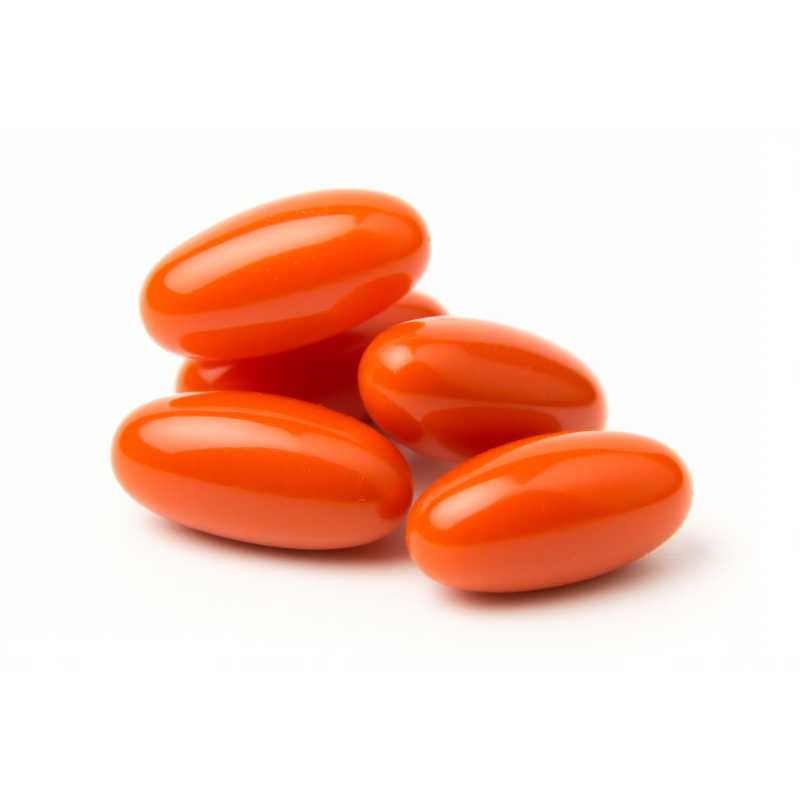 Coenzyme Q10 Soft Capsules Manufacturer - Custom Vitamin Supplements for Immune & Brain Support