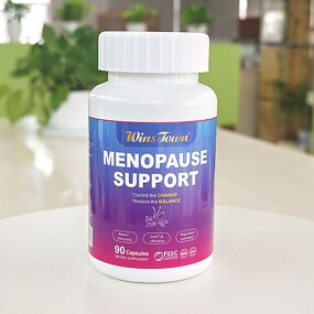 Menopause Supplement Capsules Manufacturer - Custom Herbal Formula for Hormone Balance & Night Sweats