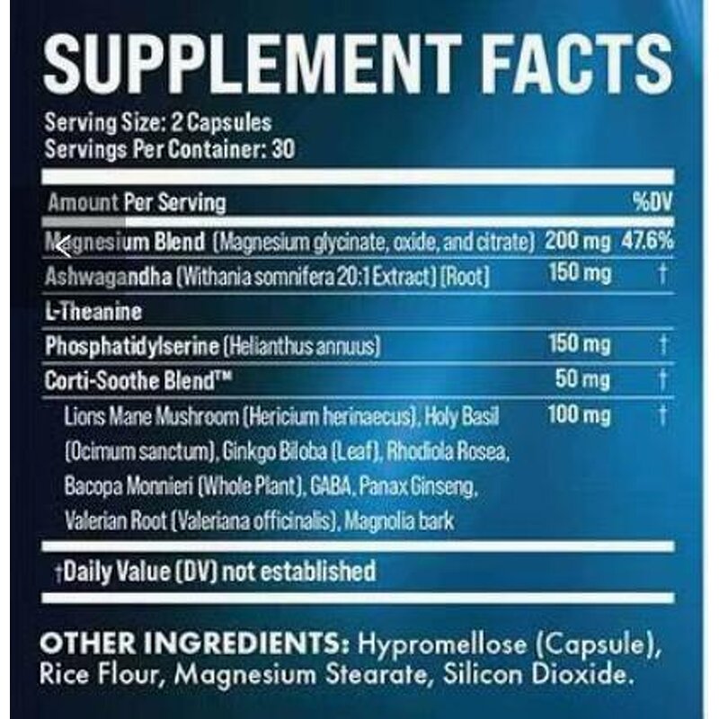 Ashwagandha Root Extract Powder Manufacturer - Private Label & Capsules for Beauty Supplements