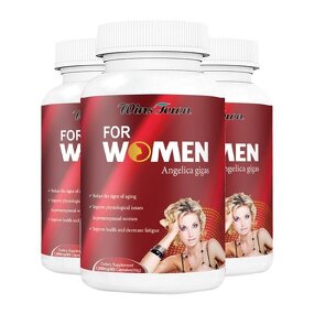 Estrogen Health Supplement Capsules Manufacturer - Promotes Hormone Conversion