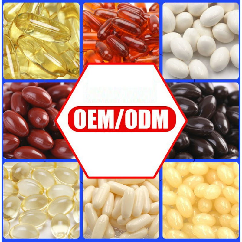 Organic Electrolyte Effervescent Tablets Manufacturer - Private Label Beauty Vitamin