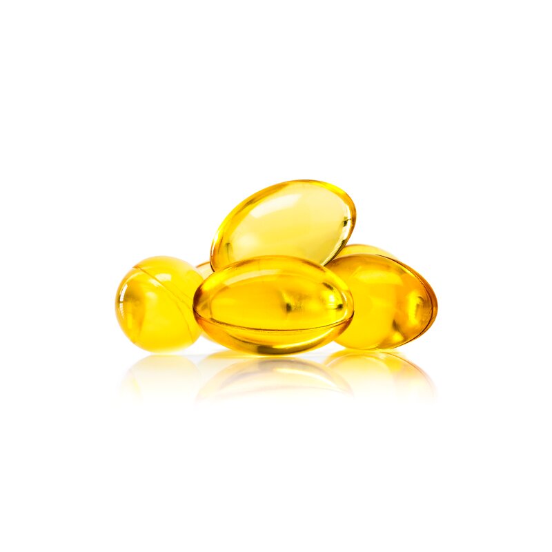 Fish Oil Softgels Manufacturer - Custom DHA EPA for Sleep & Immune Health