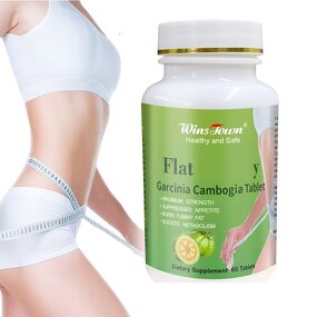 Garcinia Cambogia Supplement Manufacturer - Natural Herbal Tablets for Weight Loss