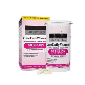 Women's Probiotics Manufacturer - 50 Billion CFU for Digestive & Immune Support