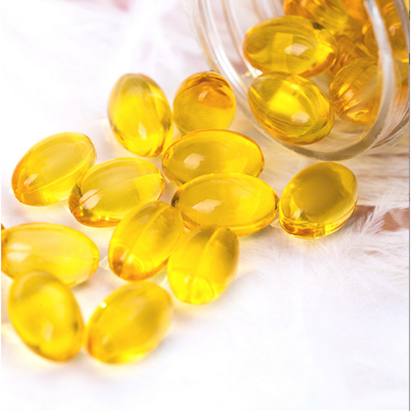 Omega-3 Fish Oil Softgels Manufacturer - Vegan Herbal Supplements for Adults & Private Label