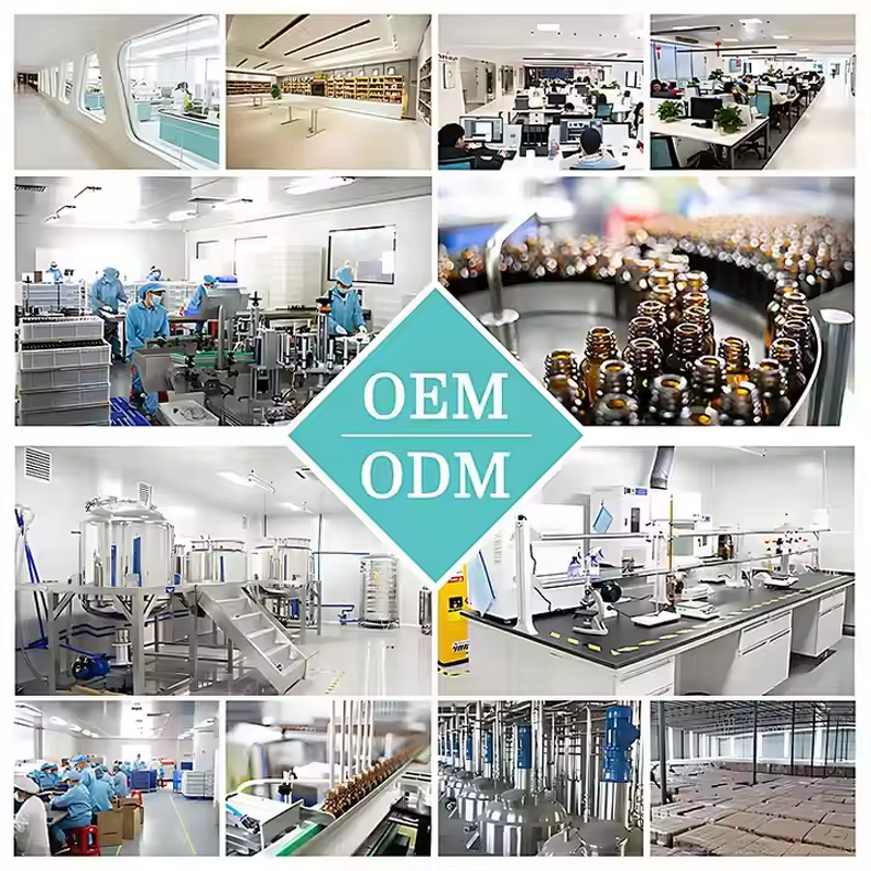 Soft Gel Capsules Manufacturer - OEM GMP ISO HACCP Certified & Private Label