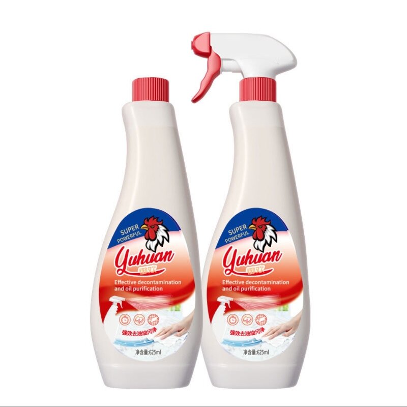 Kitchen Cleaner Spray Manufacturer - Powerful Oil & Grease Stain Remover for Ovens