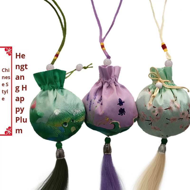 Lavender Sachet Manufacturer - Handmade for Home, Car & Wardrobe Deodorizing