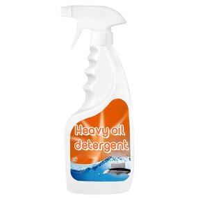Kitchen Cleaner Manufacturer - Multipurpose Spray for Stubborn Stove Oil & Cooker Hood