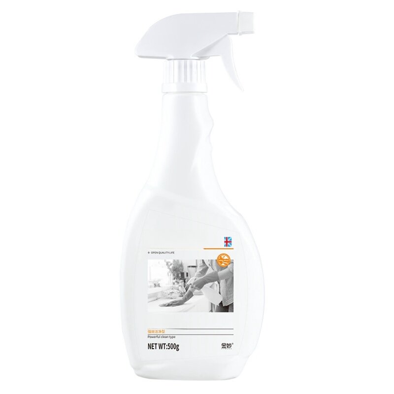 Magic Stain Remover Manufacturer - Oil & Grease Detergent Spray for Kitchen Cleaning