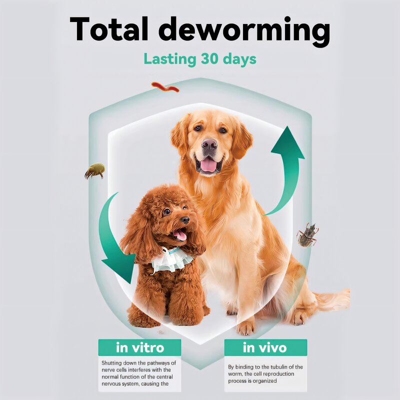 Flea and Tick Treatment Liquid Refill for Pets