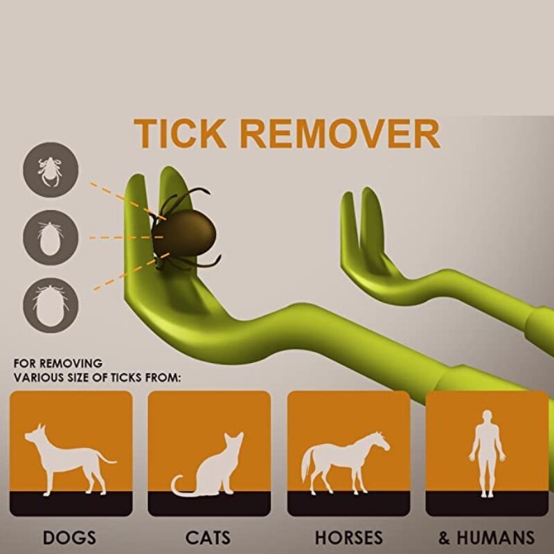 Tick Remover Tool Manufacturer - Flea and Tick Brush for Dog Pet Supplies