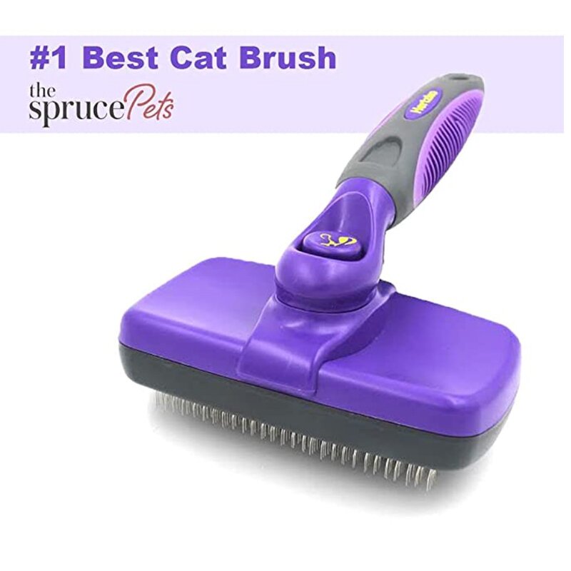 Stainless Steel Pet Grooming Brush Manufacturer - Professional for Cat & Dog Hair Removal