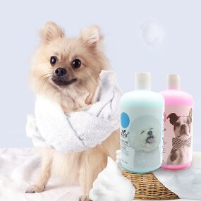 Pet Shampoo and Conditioner Manufacturer - Long Lasting for Dogs and Cats