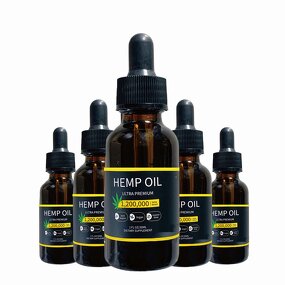 Pet Hemp Oil Manufacturer - Organic Calming Drops with Omega 3-6-9 for Cats & Dogs