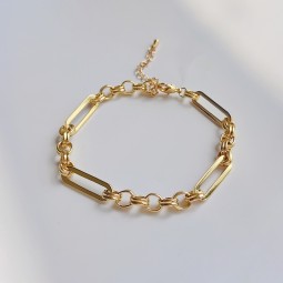 Woven Bracelet Manufacturer - OEM Vintage Layered Pearl Polymer Clay