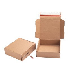 Jewelry Box Manufacturer - OEM Custom Airplane Zipper Packaging Box