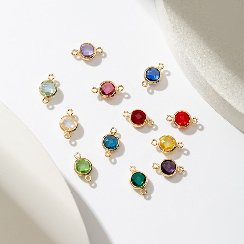 Birthstone Necklace Manufacturer - OEM Custom Family Jewelry Gift