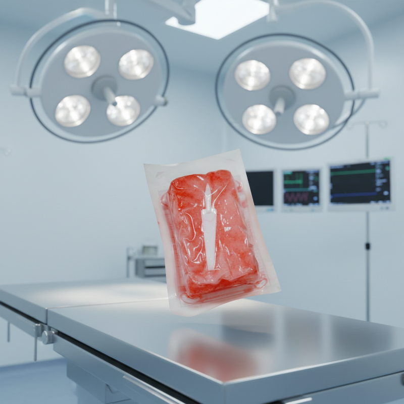 Surgical Scrub Brush Manufacturer - Sterile 4% Chlorhexidine Gluconate