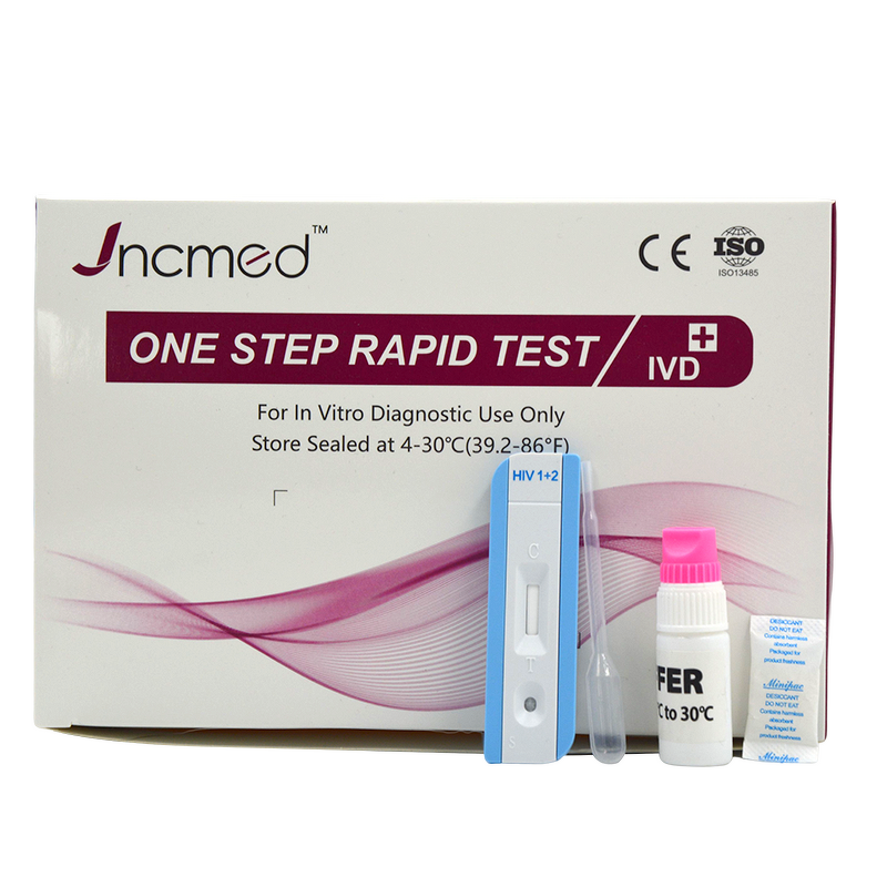 Rapid Test Kits Manufacturer - HIV, Syphilis, HCV, HSV & Vitamin B9