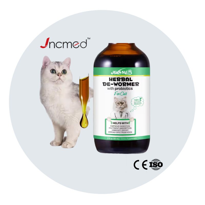Pet Probiotic Liquid Manufacturer - Oral Drops for Cats and Dogs