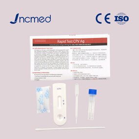 CPV Rapid Test Card Manufacturer - Detects Canine Parvovirus in 10 Minutes