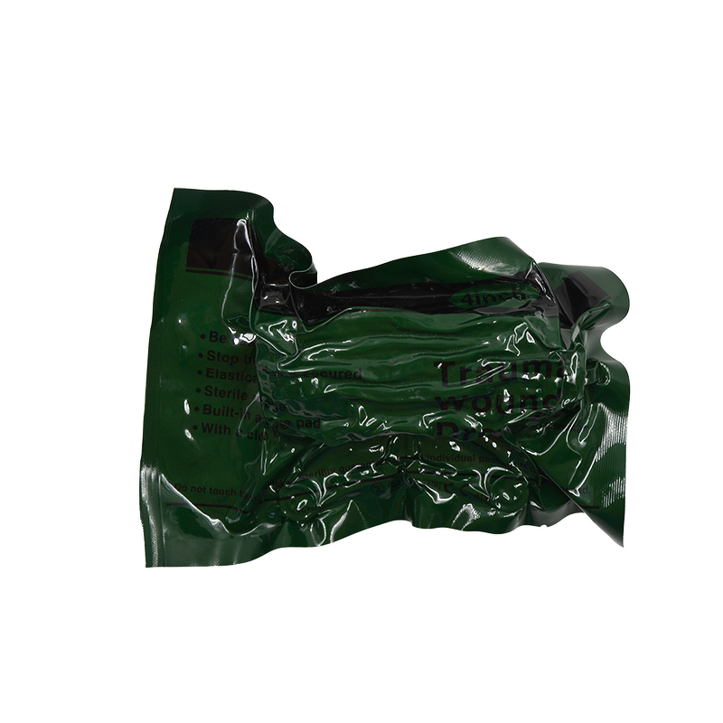 Israeli Emergency Bandage Manufacturer - 4 Inch & 6 Inch Israeli Style