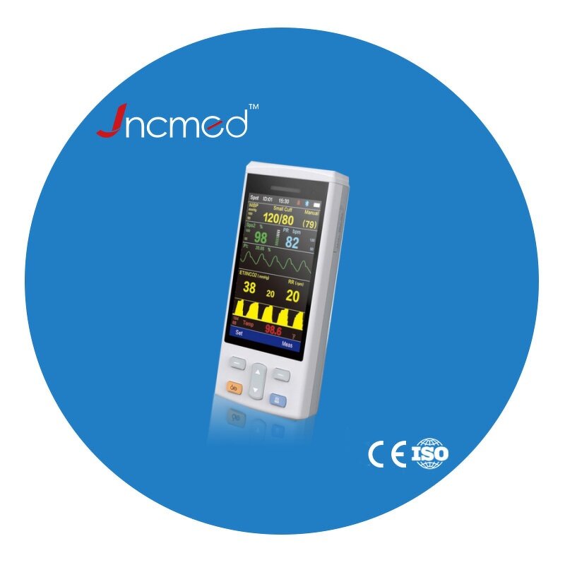 Veterinary Vital Signs Monitor Manufacturer - M3 Mini 3.5 Inch for Cats, Dogs, Horses