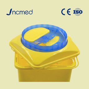 3L Sharps Container Manufacturer - Convenient for Destruction, Prevents Infection
