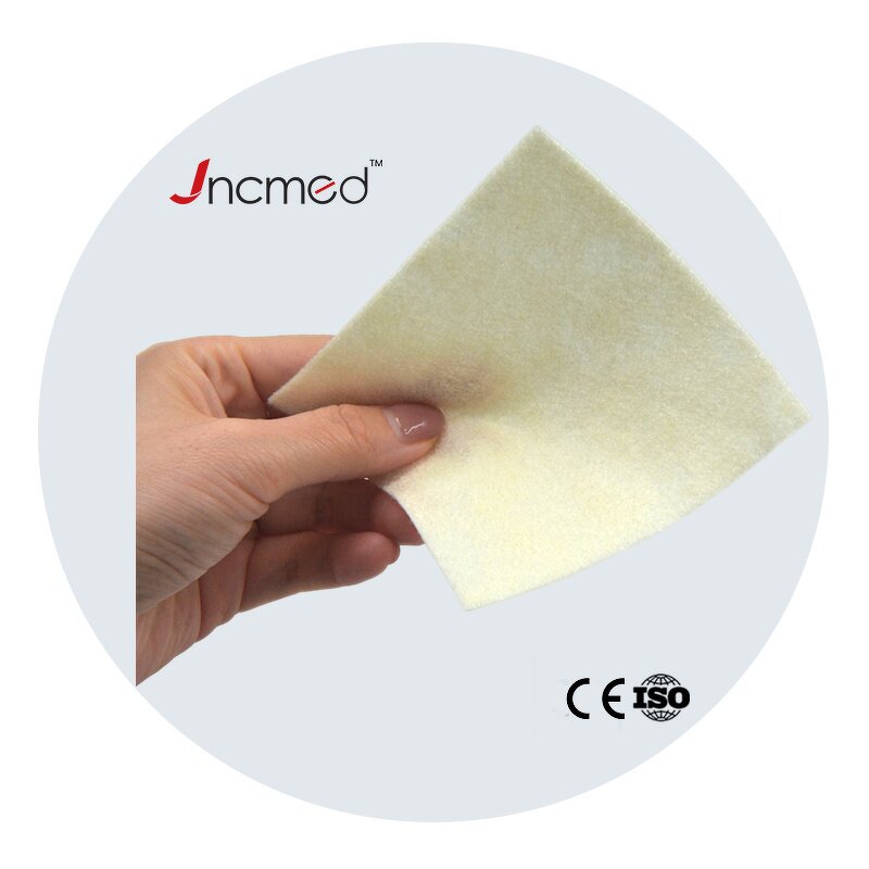 Silver Alginate Dressing Manufacturer - OEM Custom Wound Care